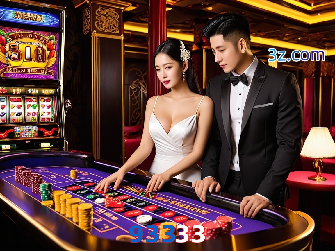 93333 cassino online com mesa de blackjack e dealer