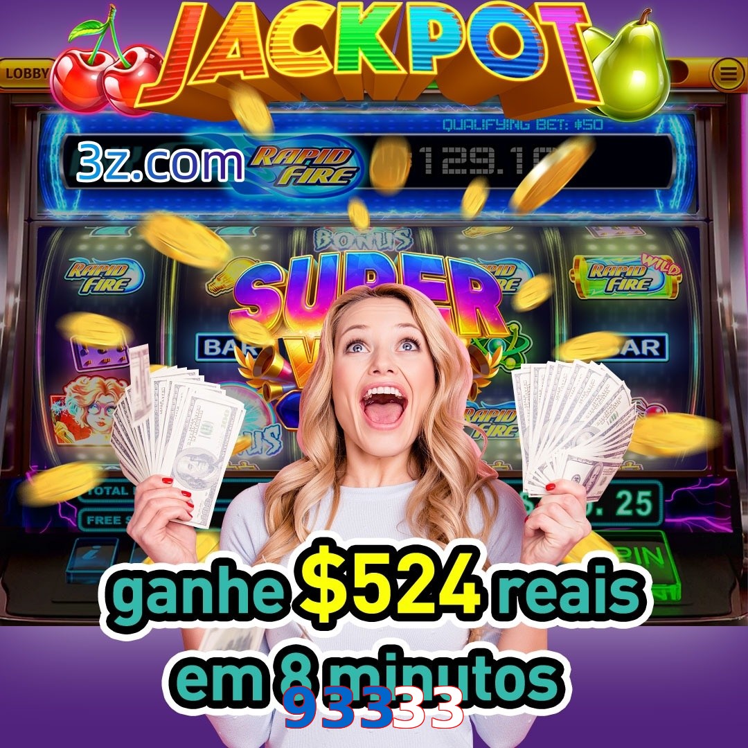 93333 menu do jogo