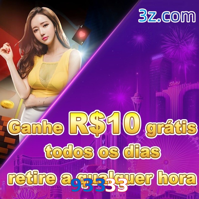 93333 App oficial de cassinos online